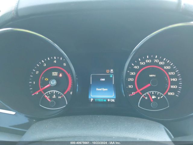 6G3F15RW1HL310862 Chevrolet SS