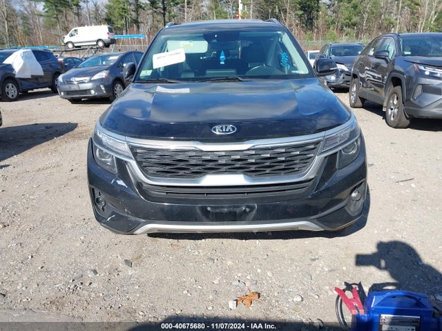 KIA SELTOS EX 2021 KNDERCAA1M7105728 Image 12