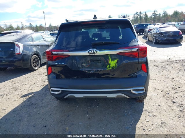 KIA SELTOS EX 2021 KNDERCAA1M7105728 Image 16