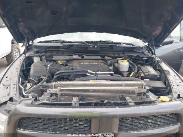 3C6UR4CJXEG191181 RAM 2500 Tradesman