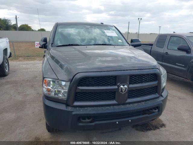 3C6UR4CJXEG191181 RAM 2500 Tradesman