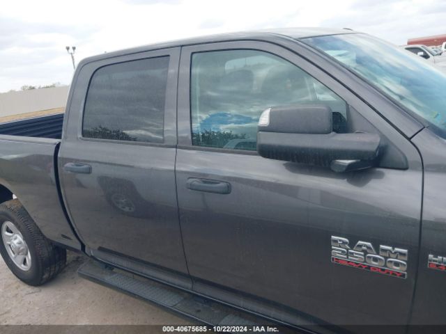 3C6UR4CJXEG191181 RAM 2500 Tradesman