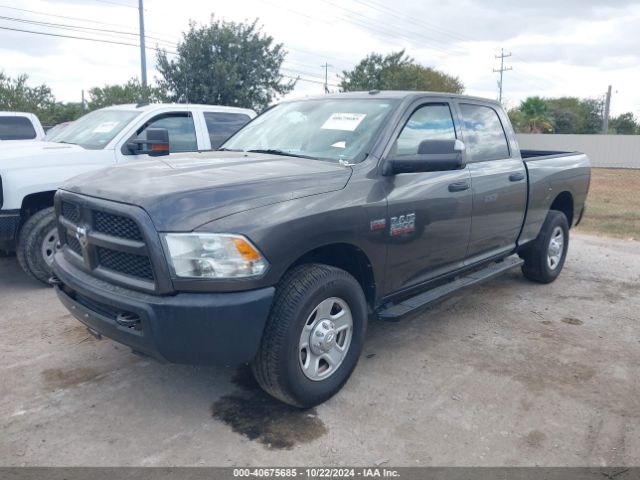 3C6UR4CJXEG191181 RAM 2500 Tradesman