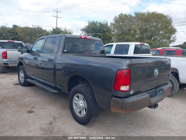 3C6UR4CJXEG191181 RAM 2500 Tradesman