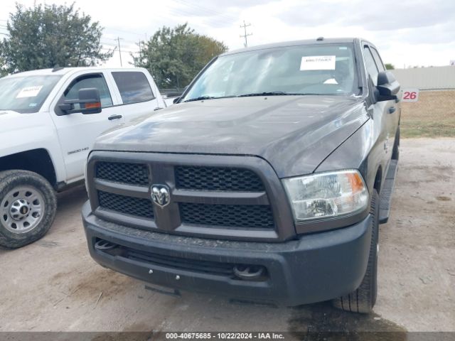 3C6UR4CJXEG191181 RAM 2500 Tradesman