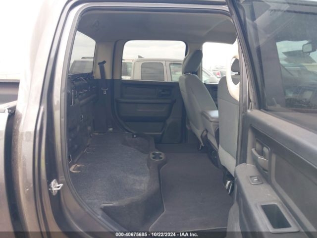 3C6UR4CJXEG191181 RAM 2500 Tradesman