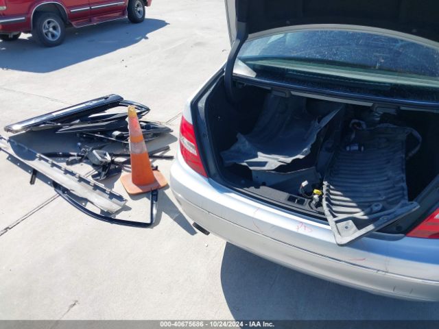WDDGF4HB4EG245799 Mercedes-Benz C 250 Luxury/sport