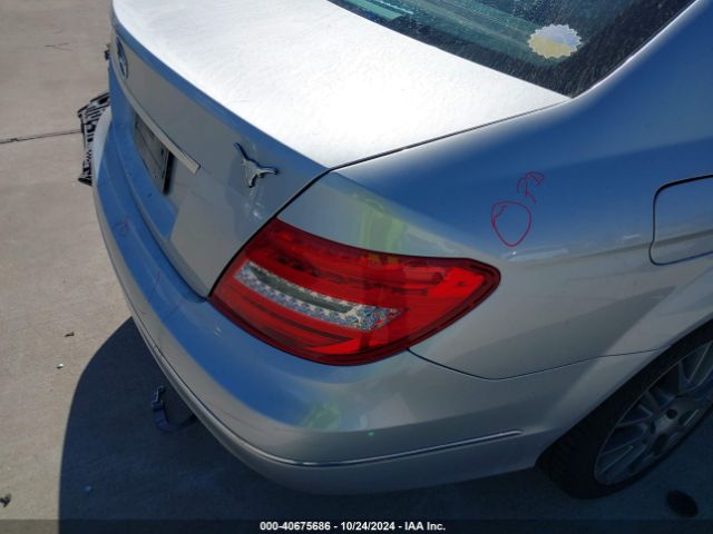 WDDGF4HB4EG245799 Mercedes-Benz C 250 Luxury/sport