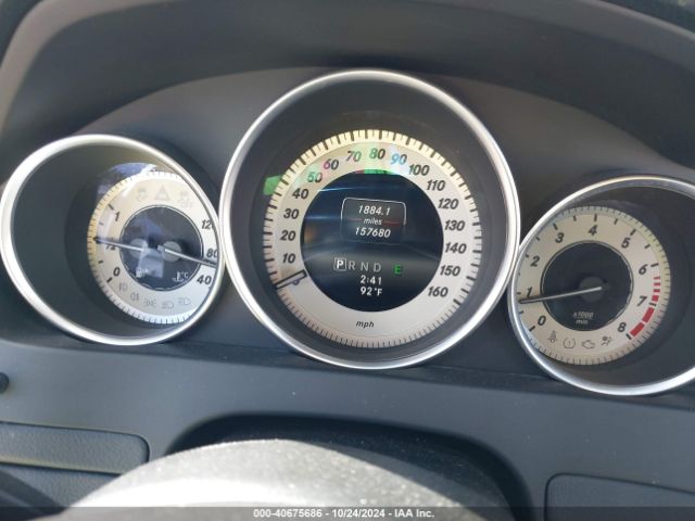 WDDGF4HB4EG245799 Mercedes-Benz C 250 Luxury/sport