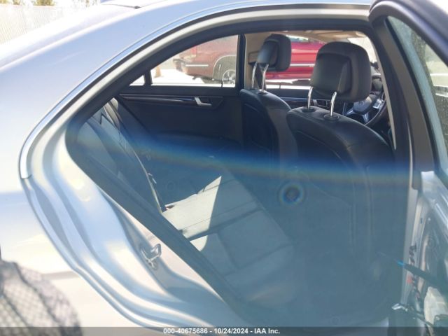 WDDGF4HB4EG245799 Mercedes-Benz C 250 Luxury/sport