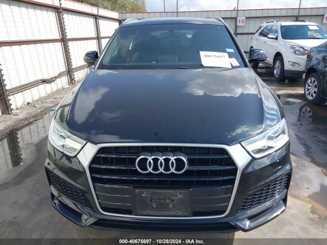 WA1BCCFS8JR031157 Audi Q3 2.0t Premium/2.0t Sport Premium