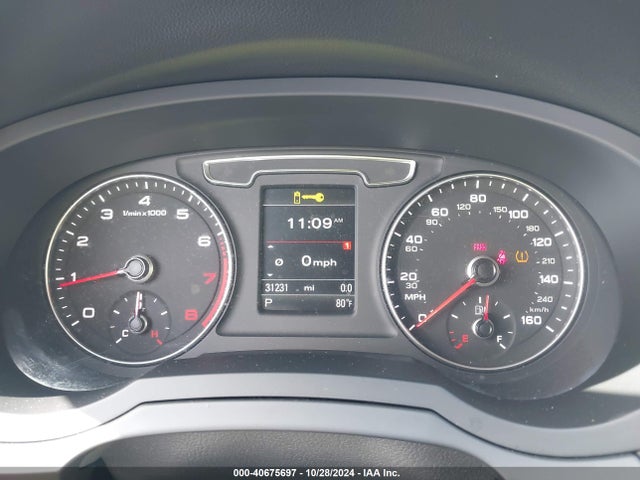WA1BCCFS8JR031157 Audi Q3 2.0t Premium/2.0t Sport Premium