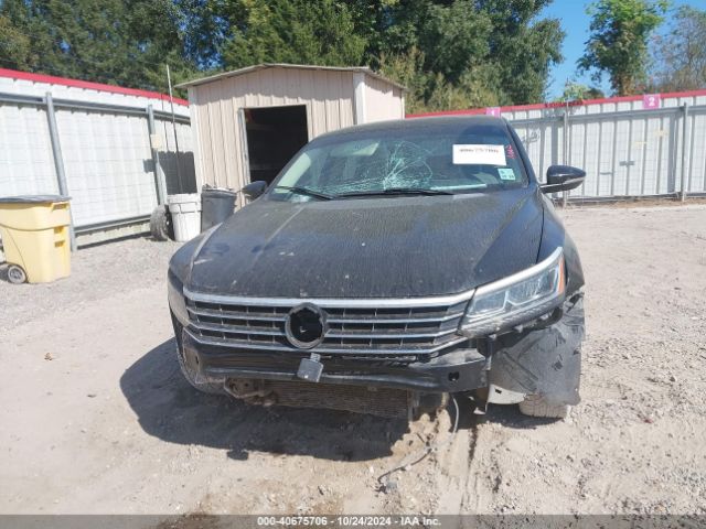 1VWBS7A38GC060375 Volkswagen Passat 1.8t Se