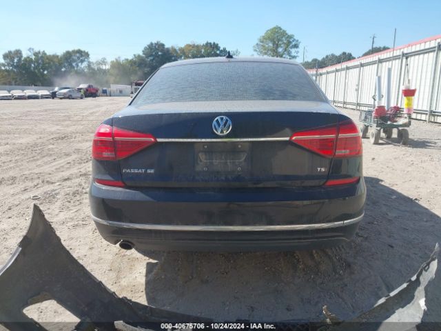 1VWBS7A38GC060375 Volkswagen Passat 1.8t Se