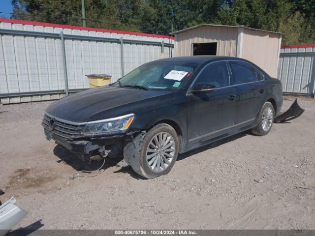 1VWBS7A38GC060375 Volkswagen Passat 1.8t Se