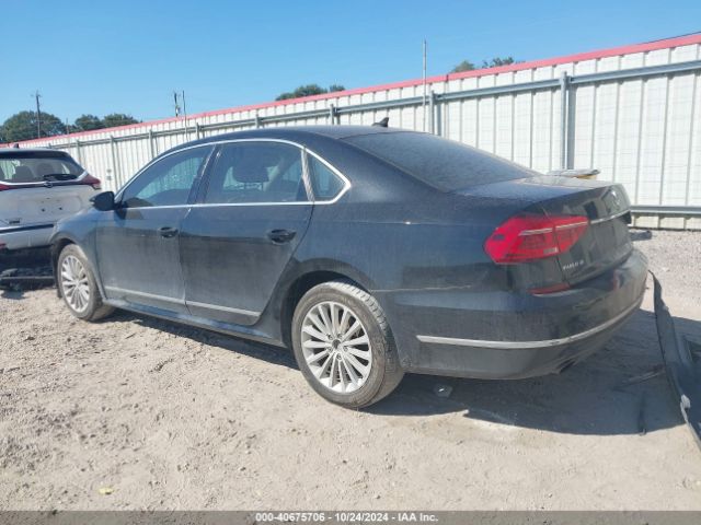 1VWBS7A38GC060375 Volkswagen Passat 1.8t Se