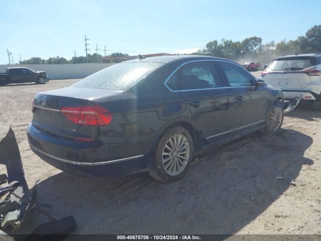 1VWBS7A38GC060375 Volkswagen Passat 1.8t Se