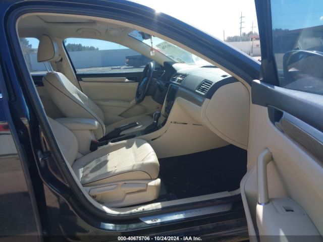 1VWBS7A38GC060375 Volkswagen Passat 1.8t Se