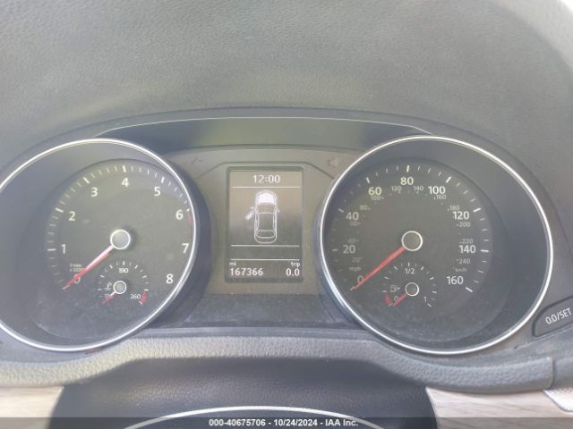 1VWBS7A38GC060375 Volkswagen Passat 1.8t Se