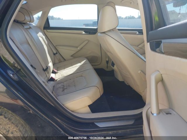1VWBS7A38GC060375 Volkswagen Passat 1.8t Se