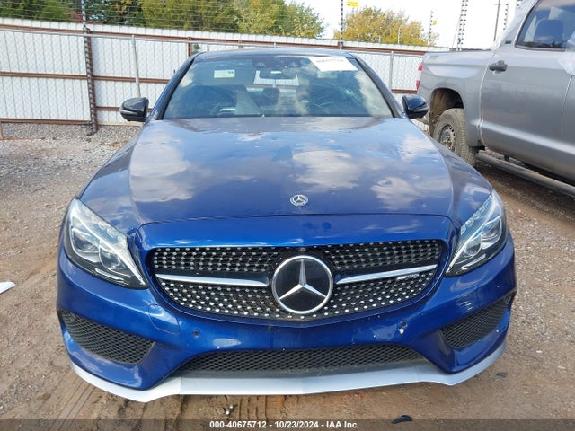 55SWF6EB6JU243433 Mercedes-Benz Amg C 43 4matic