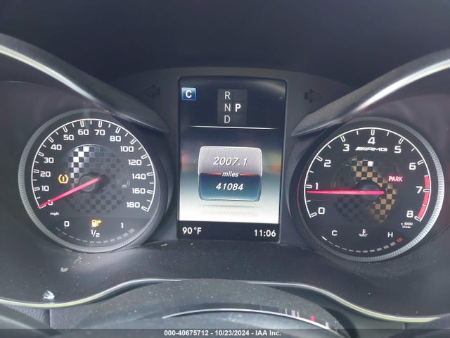 55SWF6EB6JU243433 Mercedes-Benz Amg C 43 4matic