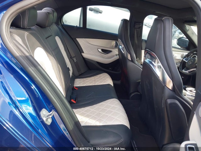 55SWF6EB6JU243433 Mercedes-Benz Amg C 43 4matic