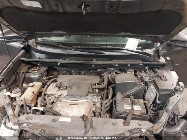 Toyota Rav4 Limited 2014 2T3DFREV3EW222009 Image 10
