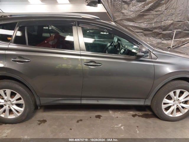 Toyota Rav4 Limited 2014 2T3DFREV3EW222009 Image 14
