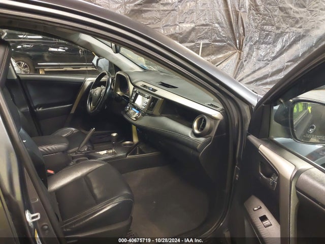 Toyota Rav4 Limited 2014 2T3DFREV3EW222009 Image 5