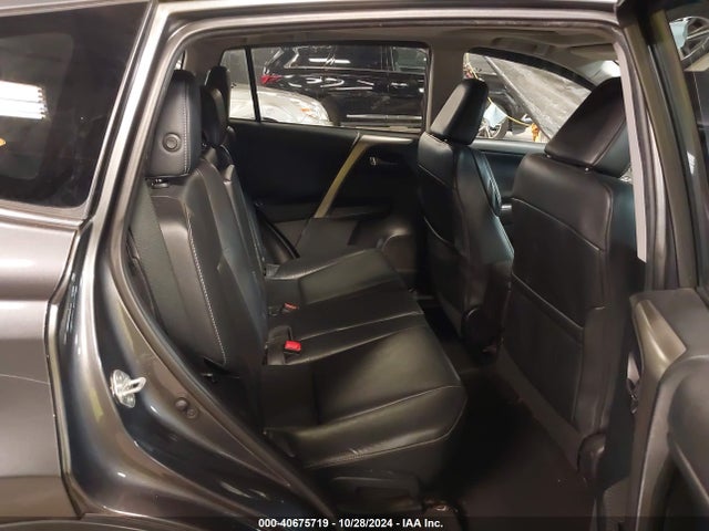Toyota Rav4 Limited 2014 2T3DFREV3EW222009 Image 8