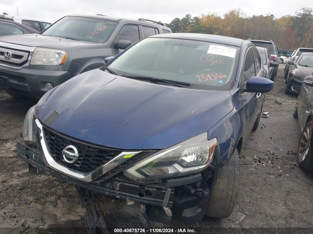 Nissan SENTRA S 2017 3N1AB7AP3HY254566 Image 2