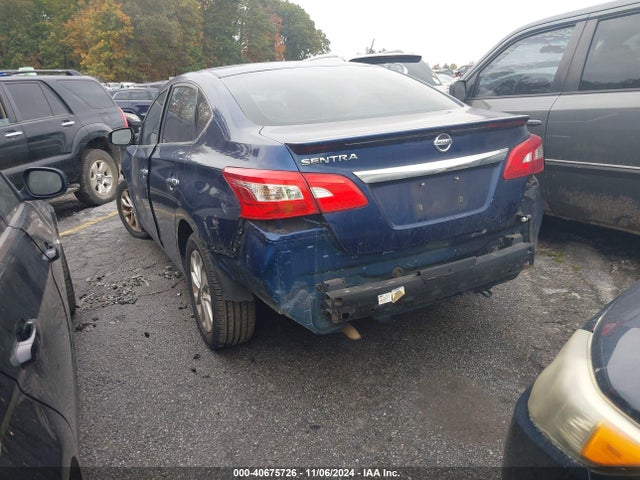 Nissan SENTRA S 2017 3N1AB7AP3HY254566 Image 3