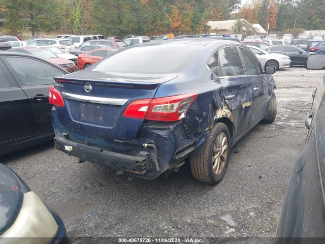 Nissan SENTRA S 2017 3N1AB7AP3HY254566 Image 4