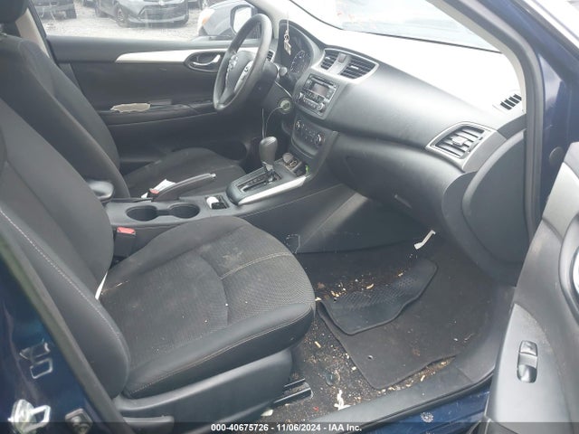 Nissan SENTRA S 2017 3N1AB7AP3HY254566 Image 5