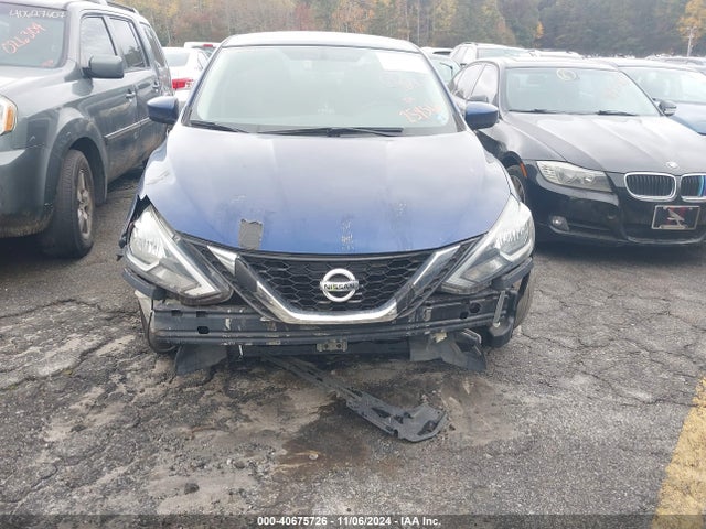 Nissan SENTRA S 2017 3N1AB7AP3HY254566 Image 6