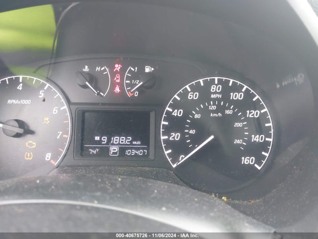 Nissan SENTRA S 2017 3N1AB7AP3HY254566 Image 7