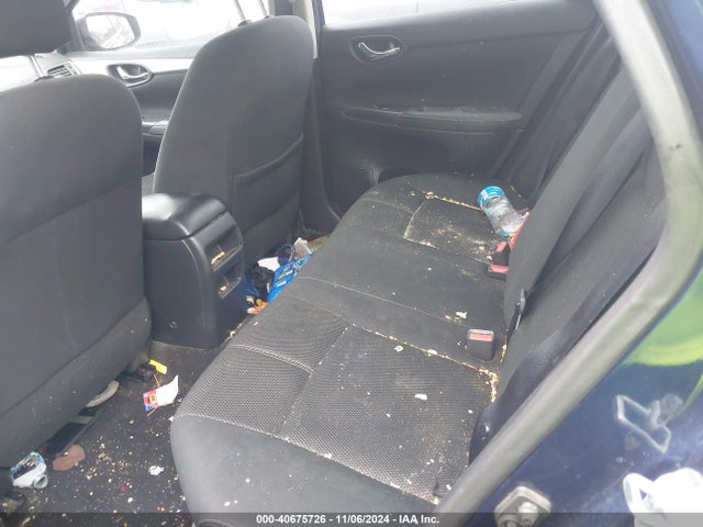 Nissan SENTRA S 2017 3N1AB7AP3HY254566 Image 8