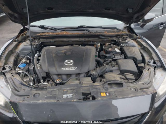 JM1GJ1V58G1437884 Mazda Mazda6 I Touring