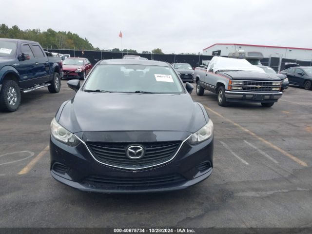 JM1GJ1V58G1437884 Mazda Mazda6 I Touring