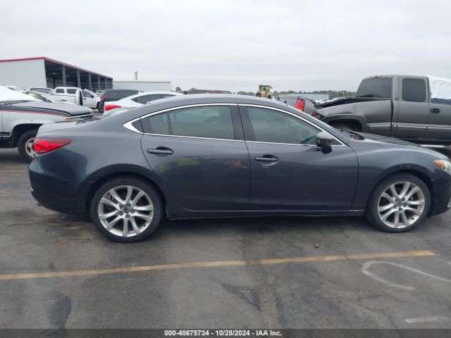 JM1GJ1V58G1437884 Mazda Mazda6 I Touring