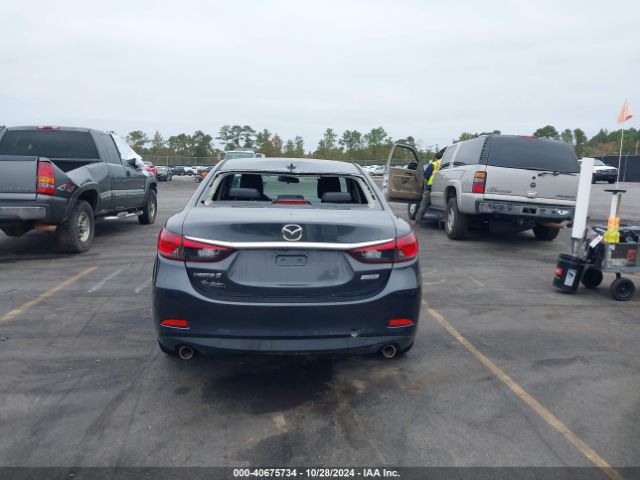 JM1GJ1V58G1437884 Mazda Mazda6 I Touring
