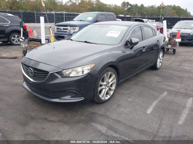 JM1GJ1V58G1437884 Mazda Mazda6 I Touring