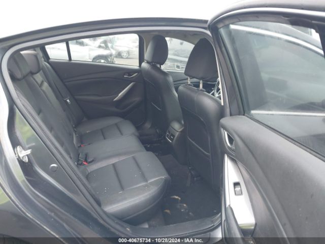 JM1GJ1V58G1437884 Mazda Mazda6 I Touring