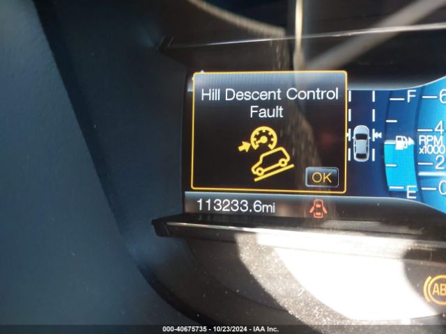 1FM5K8F80GGA68615 Ford Explorer Limited