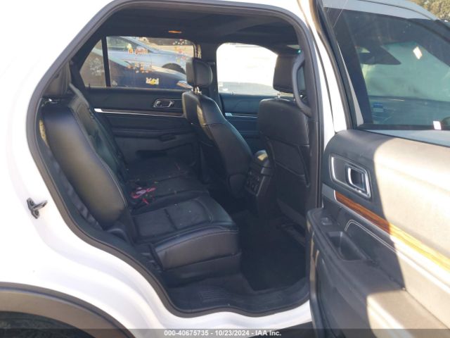 1FM5K8F80GGA68615 Ford Explorer Limited