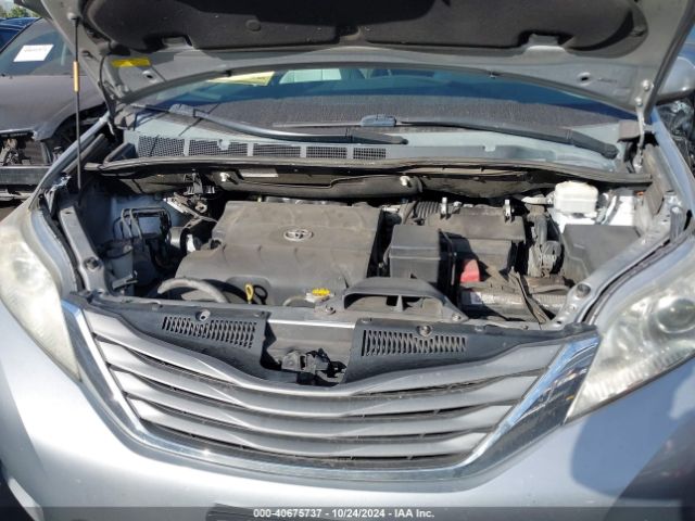 5TDYK3DC2ES426554 Toyota Sienna Xle/limited
