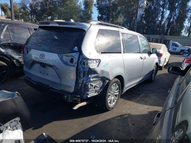 5TDYK3DC2ES426554 Toyota Sienna Xle/limited