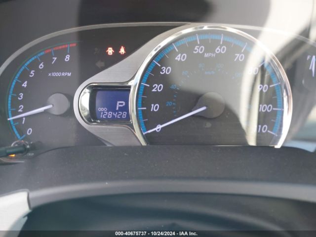 5TDYK3DC2ES426554 Toyota Sienna Xle/limited