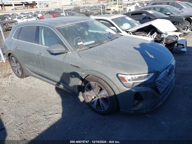 Audi Q8 E-tron Premium Plus Quattro 2024 WA15AAGE9RB042785 Image 1